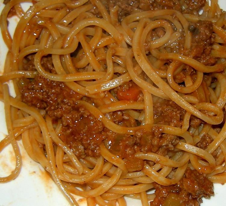 Spaghetti alla chitarra Spaghetti alla chitarra Wikipedia