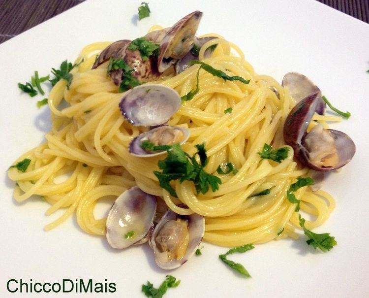 Spaghetti Alle Vongole - Alchetron, The Free Social Encyclopedia