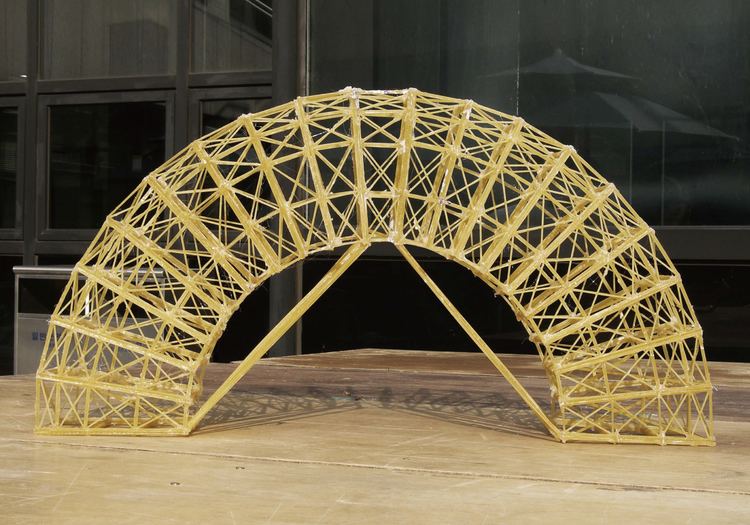 Spaghetti bridge 1000 images about Spaghetti Bridge Designs on Pinterest The john