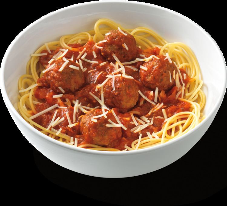 Spaghetti Spaghetti amp Meatballs Noodlescom