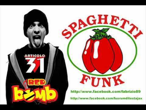Spaghetti Funk Spaghetti Funk INEDITO 1996 Radiothon Radio Deejay REDBOMB YouTube