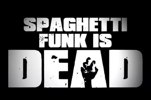 Spaghetti Funk Gemelli Diversi JAx Space One DJ Zak quotSpaghetti Funk Is Dead