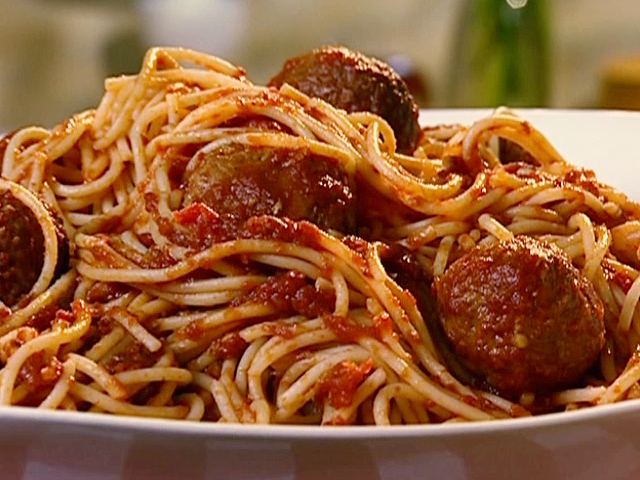 Spaghetti with meatballs cookdiarynetwpcontentuploadsimagesSpaghetti