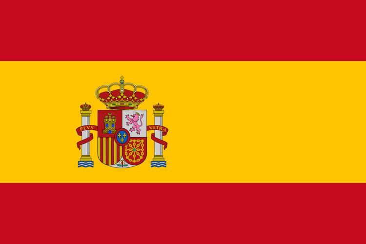 Spain at the 2015 UCI Track Cycling World Championships