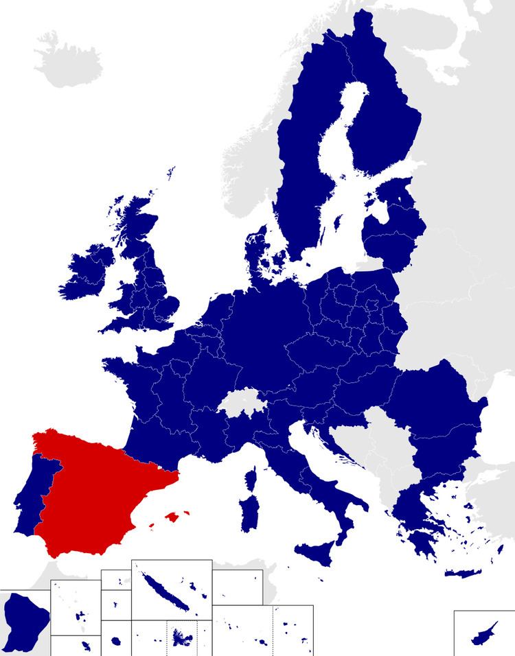 Spain (European Parliament constituency)