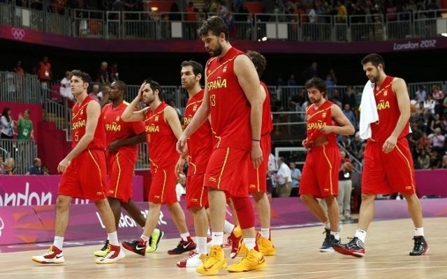 Spain men's national basketball team Spain Men39s Basketball Olympic Team Roster 2016 Olympics live
