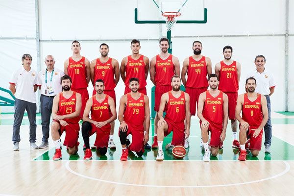 Spain Men S National Basketball Team Alchetron The Free Social Encyclopedia