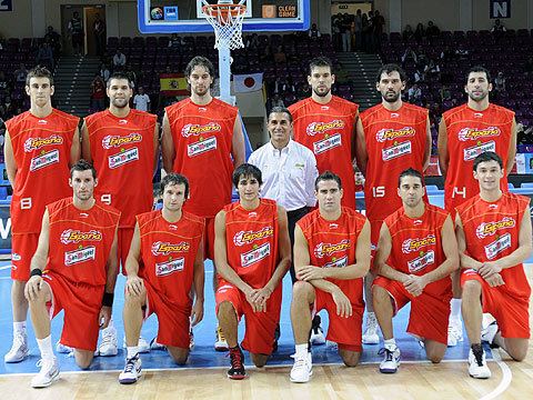 Spain men's national basketball team Spain Men39s Basketball Olympic Team Roster 2016 Squad for Summer