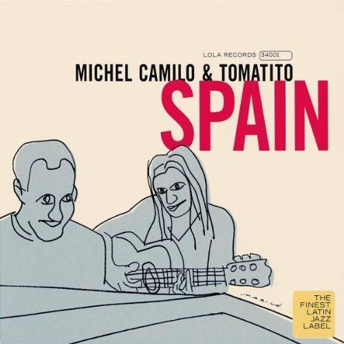 Spain (Michel Camilo & Tomatito album) httpsimagesnasslimagesamazoncomimagesI5