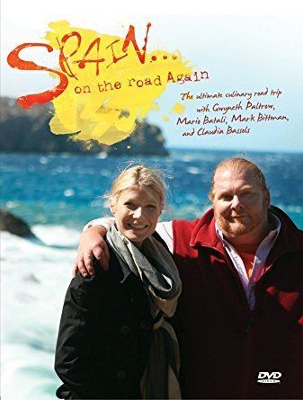 Spain... on the Road Again Amazoncom Spain On The Road Again Gwyneth Paltrow Mario