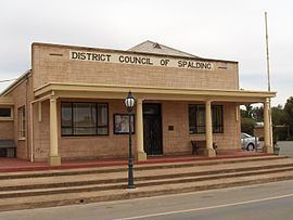 Spalding, South Australia httpsuploadwikimediaorgwikipediacommonsthu