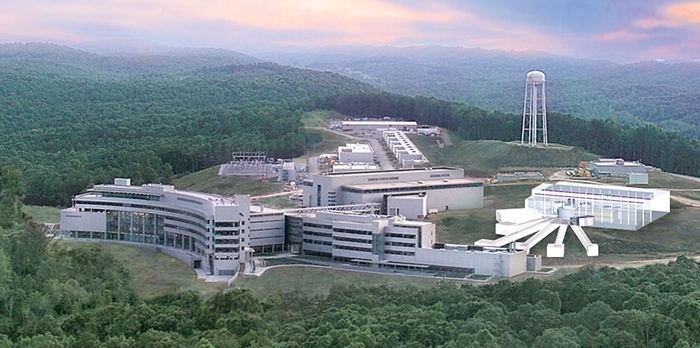 Spallation Neutron Source Spallation Neutron Source first of its kind to reach megawatt power