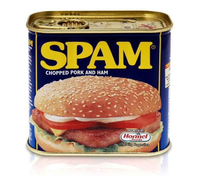 Spam (food) Let39s Talk Food Spam won a war and still wins hearts