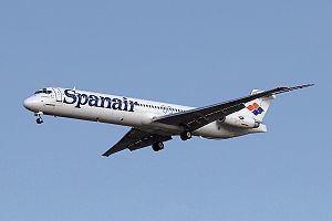 Spanair Flight 5022 Voo Spanair 5022 Wikipdia a enciclopdia livre