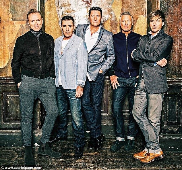 Spandau Ballet Spandau Ballet 39To Cut A Long Story Short we nearly lost our minds