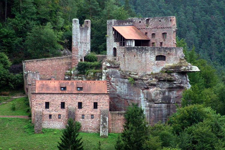 Spangenberg Castle (Rhineland-Palatinate)