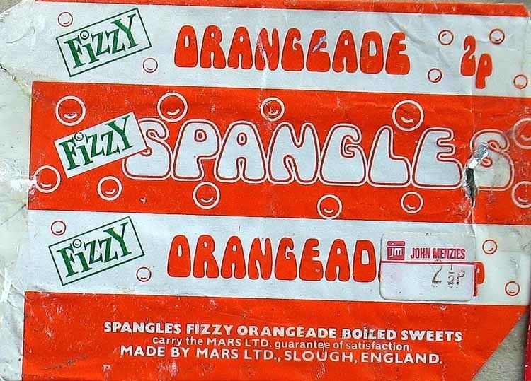 Spangles (sweets)