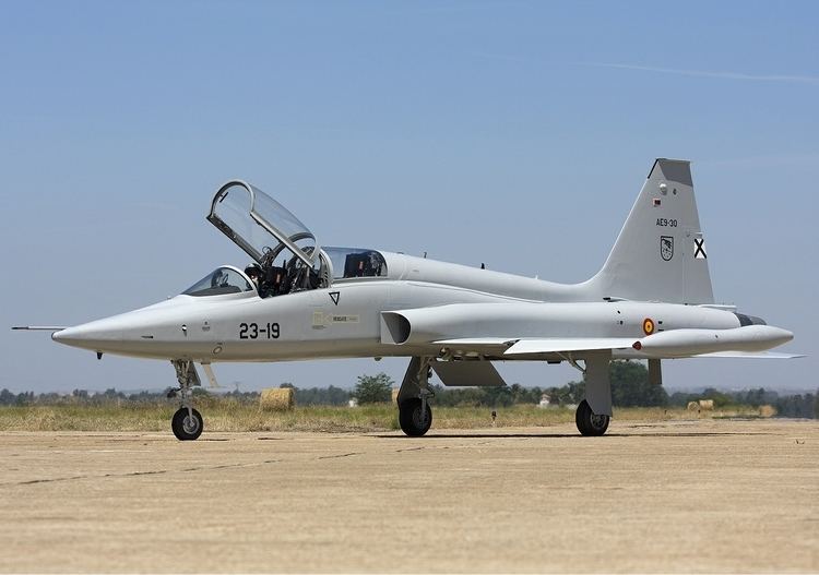 Spanish Air Force FileSpanish Air Force Northrop CASA SF5BM Freedom Fighter