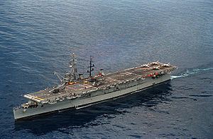Spanish aircraft carrier Dédalo httpsuploadwikimediaorgwikipediacommonsthu