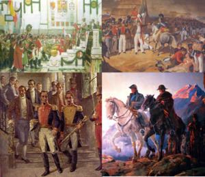 Spanish American wars of independence httpsuploadwikimediaorgwikipediacommonsthu