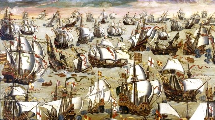 Spanish Armada 8 Things You May Not Know About the Spanish Armada History Lists