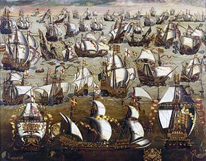 Spanish Armada httpsuploadwikimediaorgwikipediacommonsthu