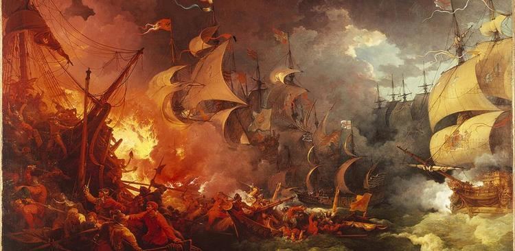 Spanish Armada Spanish Armada Explore Royal Museums Greenwich