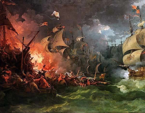 Spanish Armada The Spanish Armada