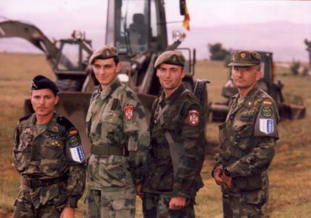 Spanish Armed Forces spanish military forces The Spanish Army Photo Spanish Armed