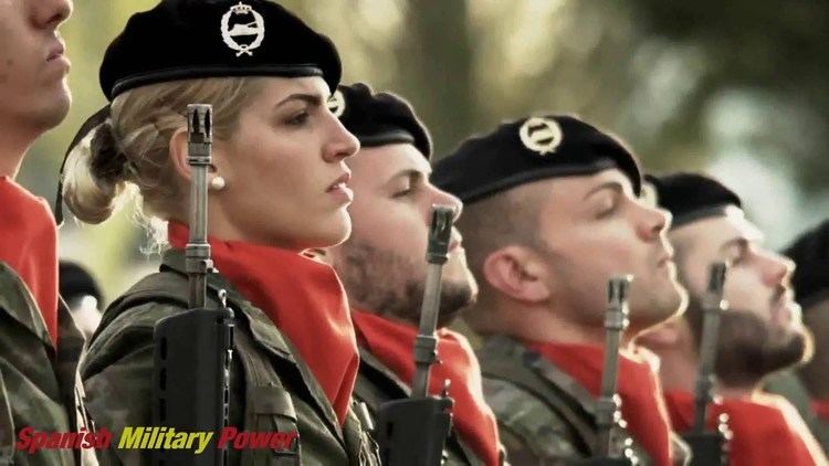 Spanish Armed Forces Spanish Military Power Day of the Spanish Armed Forces Proud of