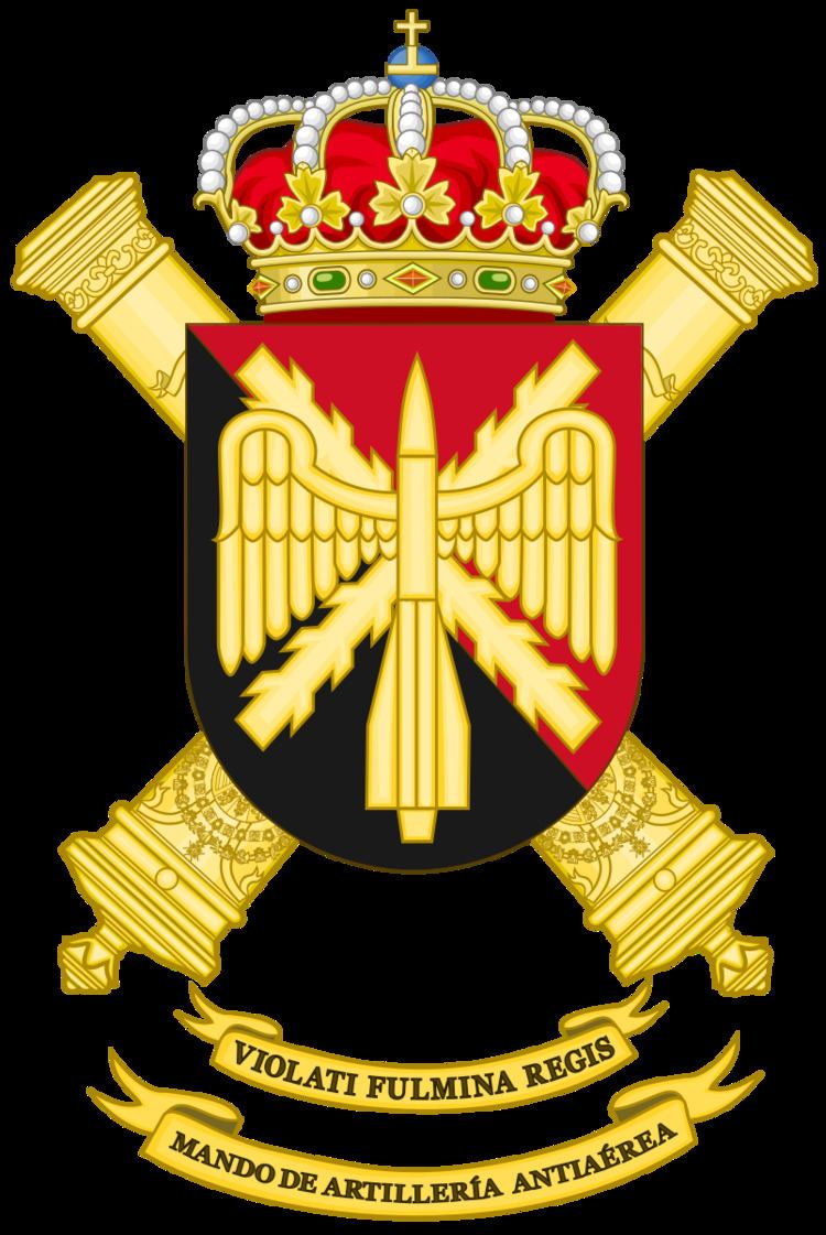 Spanish Army Air Defence Command