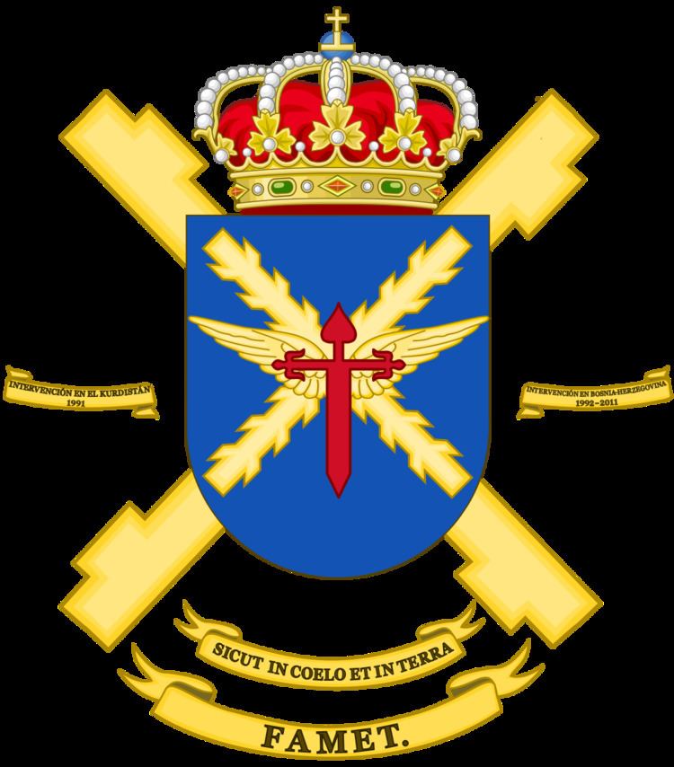 Spanish Army Airmobile Force