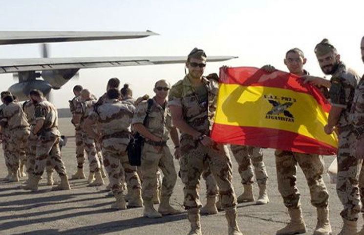 Spanish Army Portuguese soldiers to join Spanish army Senhor Cabo