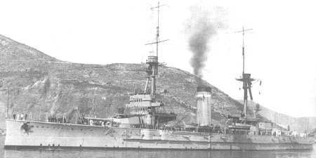 Spanish battleship España Warships of the Spanish Civil War 19361939 Battleships