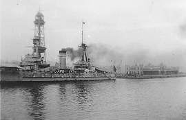 Spanish battleship España Spanish Battleships