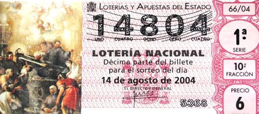 Spanish Christmas Lottery Spanish Customs The Spanish Christmas Lottery don Quijote
