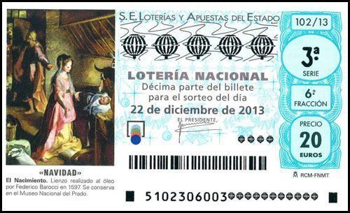 Spanish Christmas Lottery Spanish Christmas Lottery Torrevieja Translation