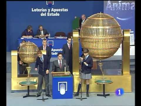 Spanish Christmas Lottery Spanish Christmas Lottery Most boring television ever YouTube