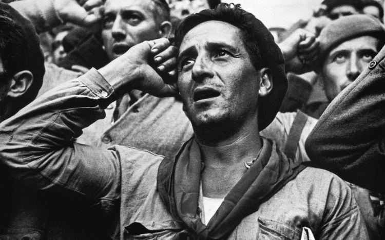 Spanish Civil War When idealists go to battle why the Spanish Civil War still matters