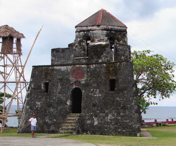 Spanish Colonial Fortifications of the Philippines