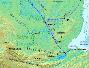 Spanish conquest of Petén httpsuploadwikimediaorgwikipediacommonsthu