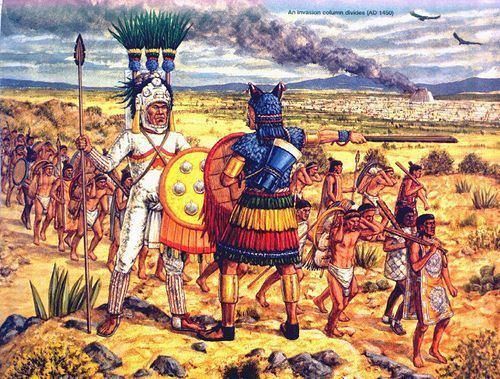 Spanish conquest of the Aztec Empire 1000 ideas about Aztec Empire on Pinterest Aztec Aztec culture