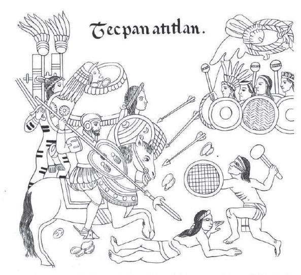 Spanish conquest of the Maya