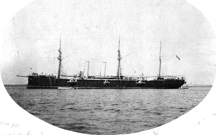 Spanish cruiser Alfonso XII httpsuploadwikimediaorgwikipediacommons22