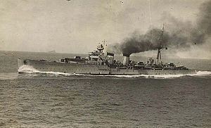 Spanish cruiser Almirante Cervera - Alchetron, the free social encyclopedia