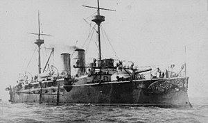 Spanish cruiser Vizcaya httpsuploadwikimediaorgwikipediacommonsthu