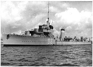 Spanish destroyer José Luis Díez httpsuploadwikimediaorgwikipediacommonsthu
