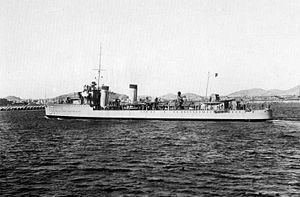 Spanish destroyer Lepanto httpsuploadwikimediaorgwikipediacommonsthu
