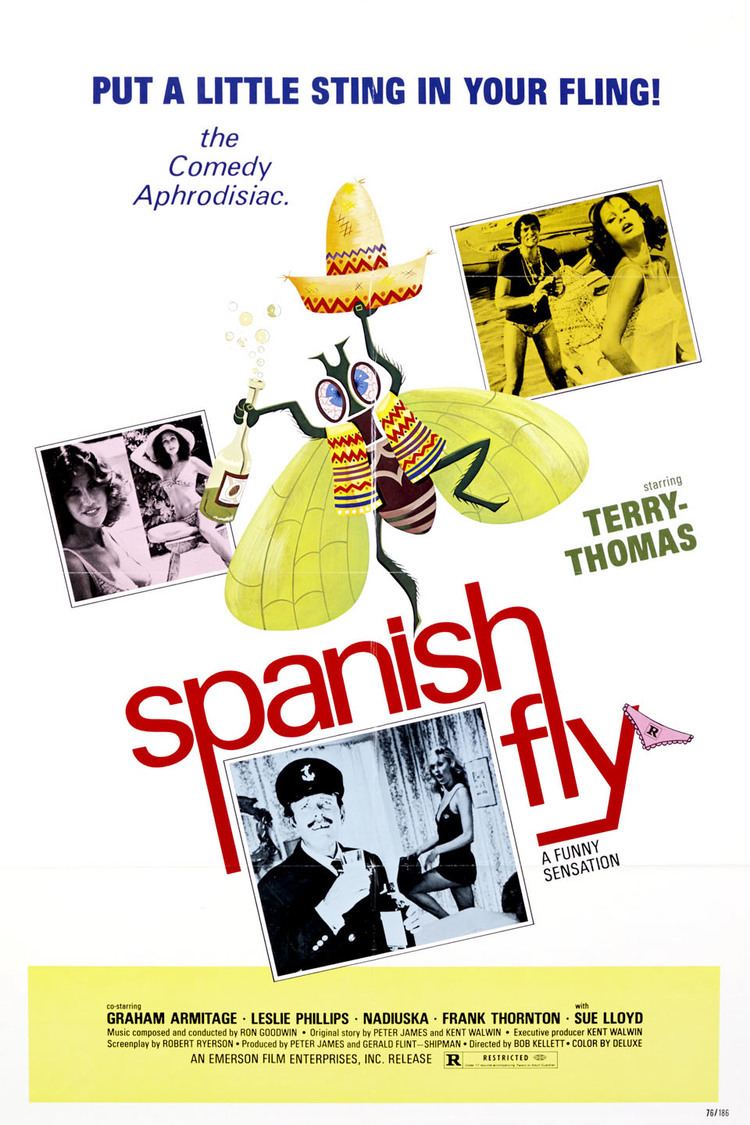 Spanish Fly (1975 film) wwwgstaticcomtvthumbmovieposters93561p93561