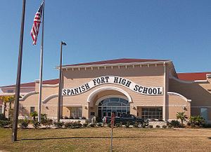 Spanish Fort High School httpsuploadwikimediaorgwikipediacommonsthu